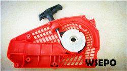 Quality Parts! Wholesale 25cc Gasoline Chainsaw Recoil Starter - Click Image to Close